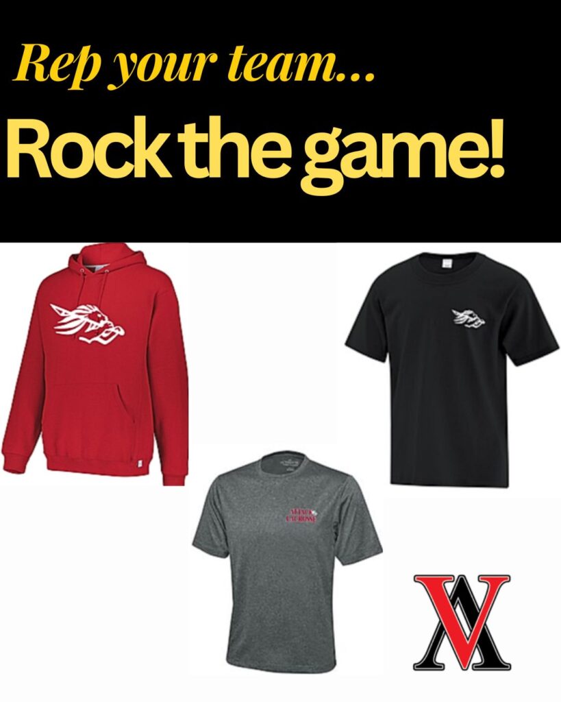 Merch sale