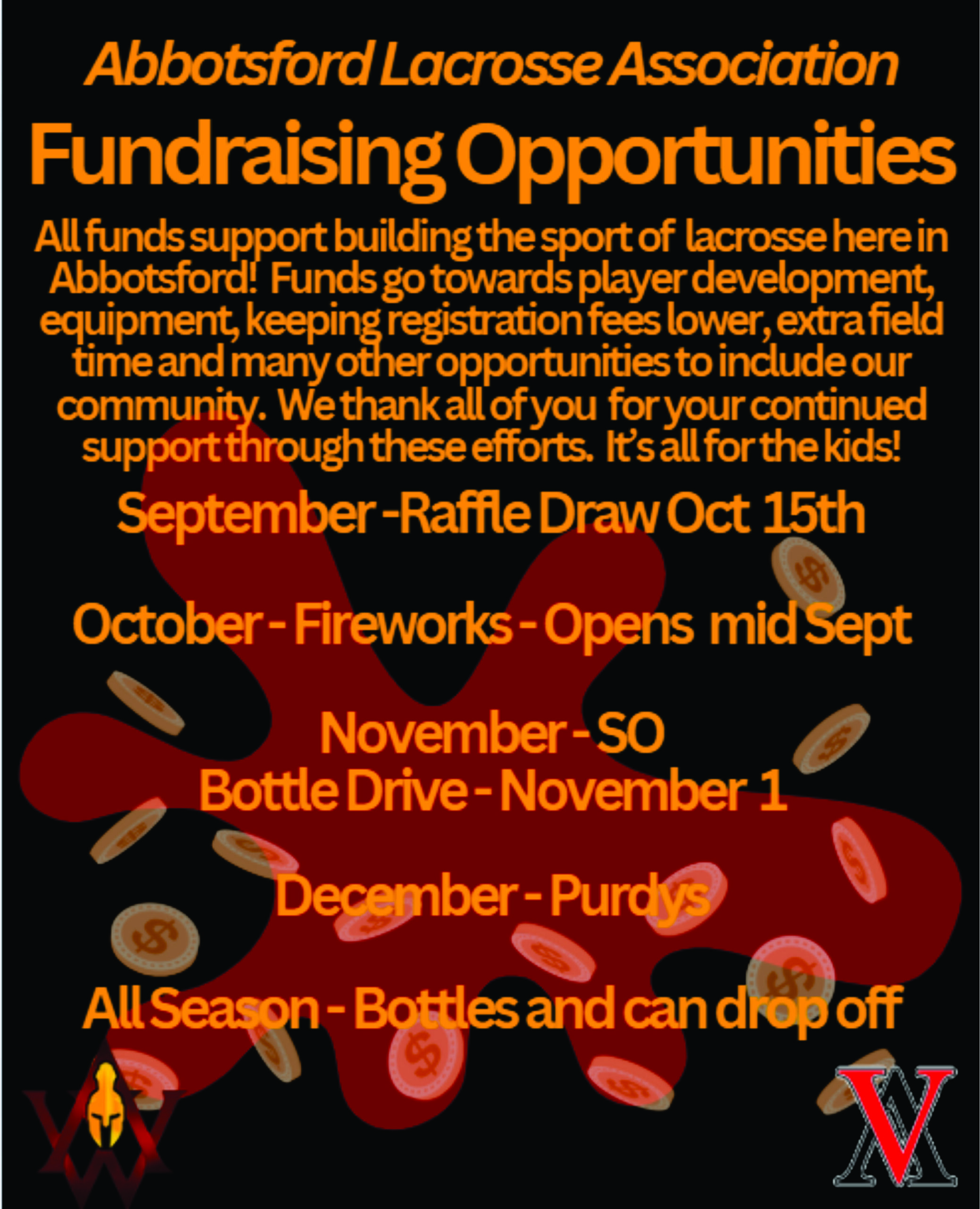 fundraising 25